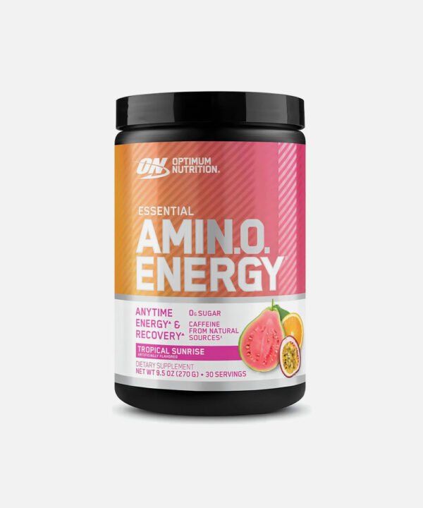 Amin.O Energy Optimum Nutrition