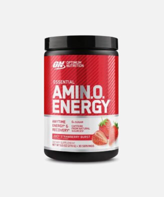 AMIN.O. ENERGY STRAWBERRY