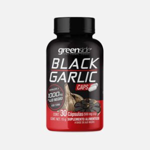 BLACK-GARLIC-F Black Garlic