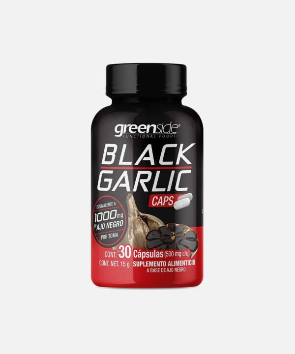 Black Garlic