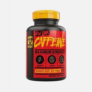 CAFFEINE-MUTANT-F Caffeine Mutant
