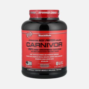 CARNIVOR-CHOCOLATE-F Carnivor MuscleMeds