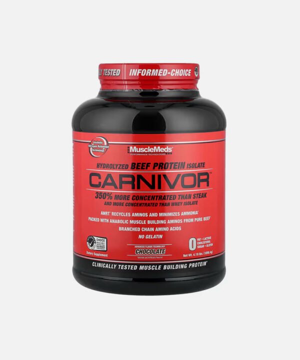 Carnivor MuscleMeds