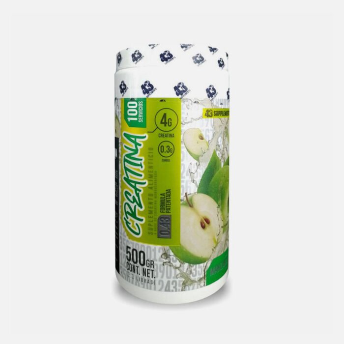 CREATINA-43-SUPPLEMENTS-MANZANA-VERDE-F