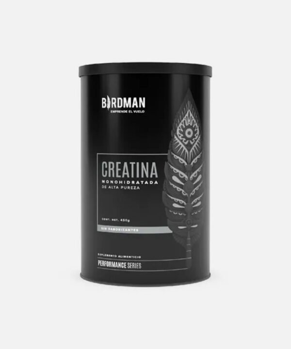 Creatina Birdman Sin Sabor