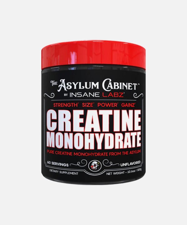 Creatina Insane Labz Sin Sabor