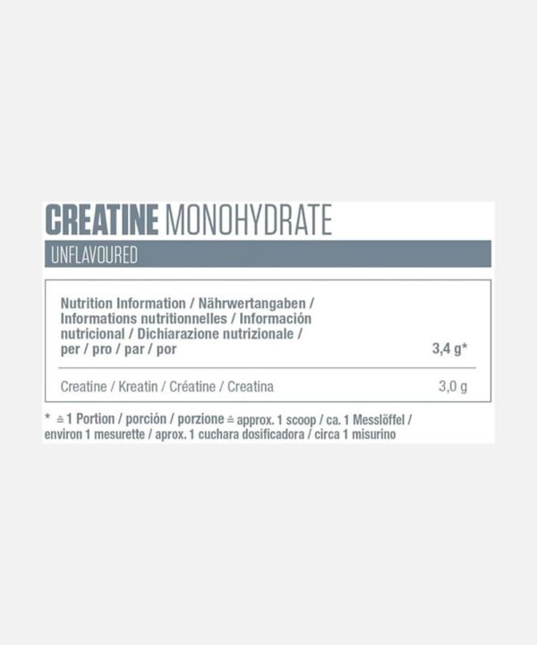 Creatina Dymatize Sin Sabor