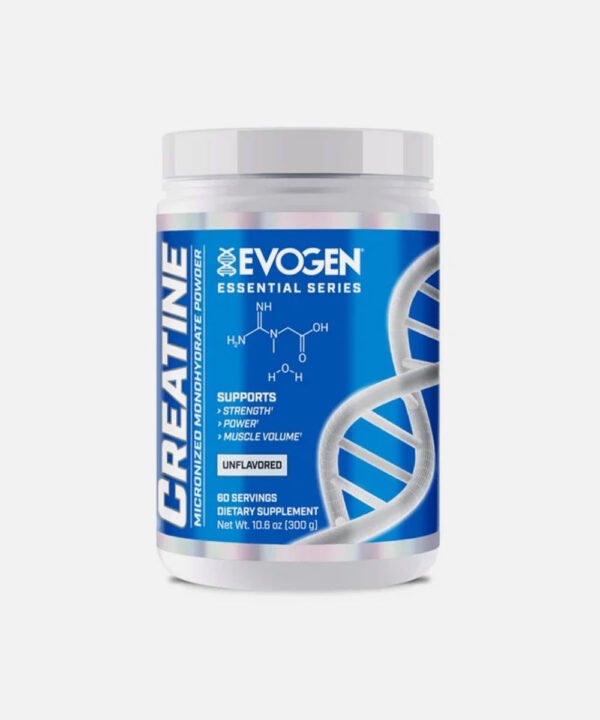 Creatina Evogen Sin Sabor