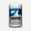 Creatina GAT Sin Sabor 300 g