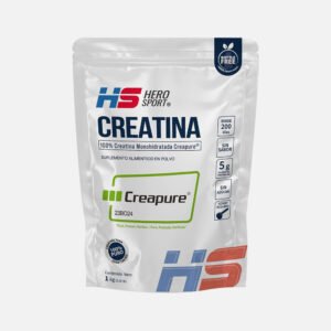 Creatina HS Creapure 1 kg