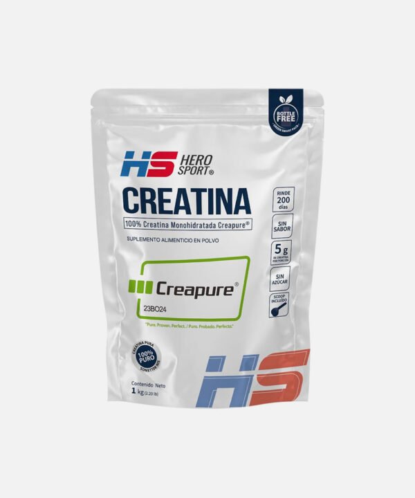 Creatina HS Creapure 1 kg