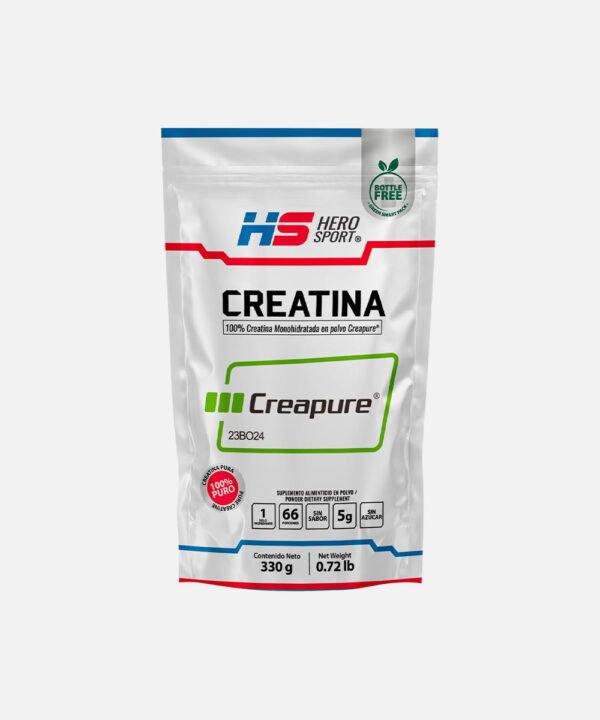 Creatina HS Creapure 330 g