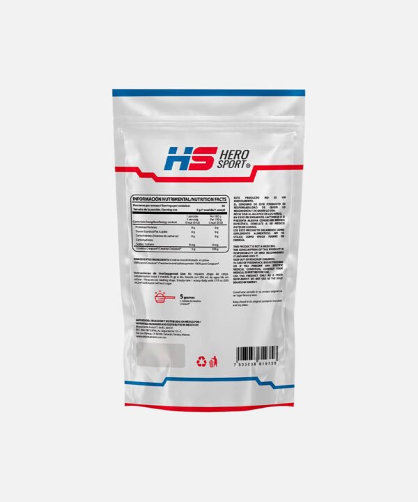 Creatina HS Creapure 330 g
