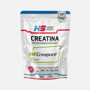 Creatina HS Creapure 800 g