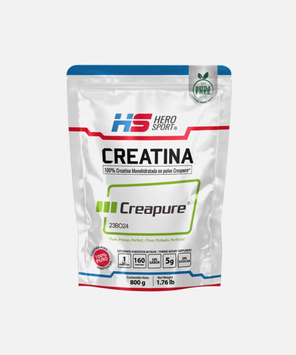 Creatina HS Creapure 800 g
