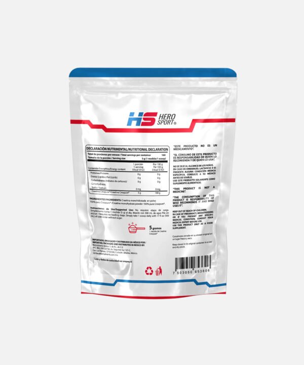 Creatina HS Creapure 800 g