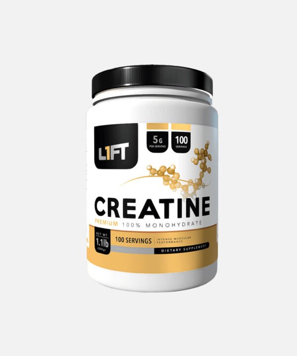 Creatina L1FT Sin Sabor
