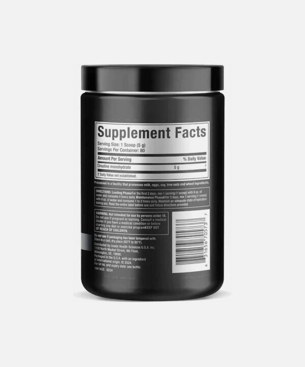 Creatina MuscleTech Sin Sabor