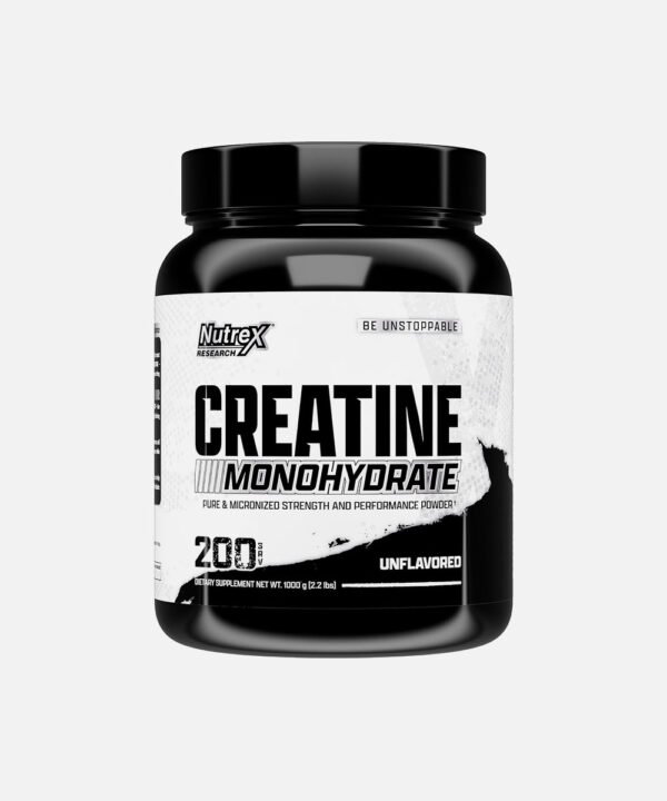 Creatina Nutrex Sin Sabor 1 kg