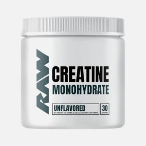 CREATINA-RAW-F Creatina Raw Sin Sabor