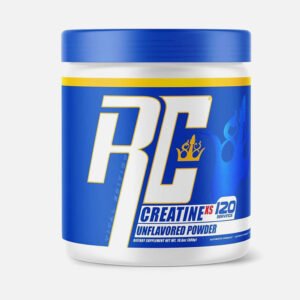 CREATINA-RC-F Creatina Ronnie Coleman Sin Sabor