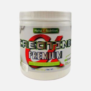 CREATINE-PREMIUM-ALPHA-NUTRITION-F Creatine Premium Alpha Nutrition Sin Sabor