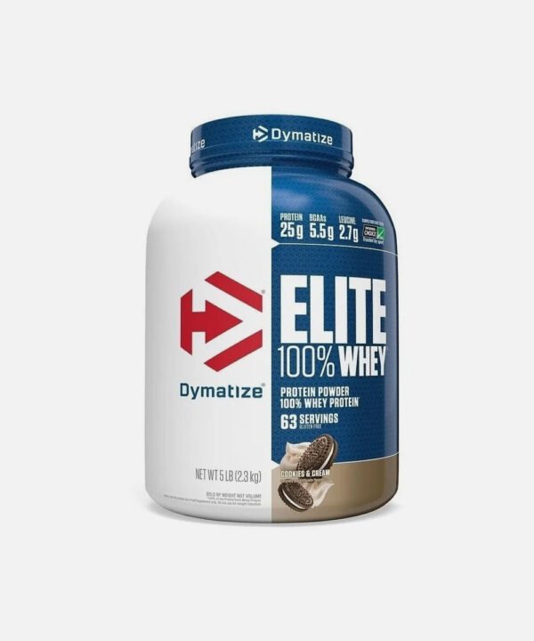 Elite Whey Dymatize