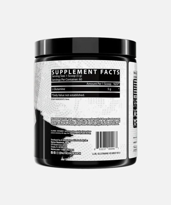 Glutamine Pure Nutrex