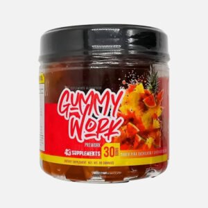 Gummy Work 43 Supplements