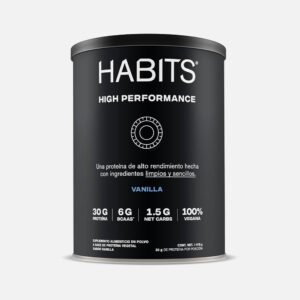 HABITS-VAINILLA-F Habits Vainilla