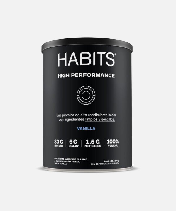 Habits Vainilla