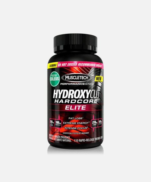 Hydroxycut Hardcore MuscleTech