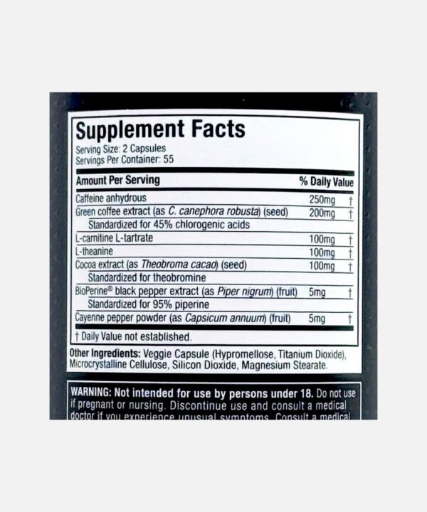 Hydroxycut Hardcore MuscleTech