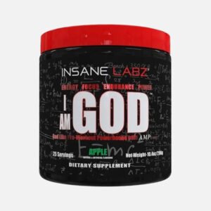 I Am God Insane Labz