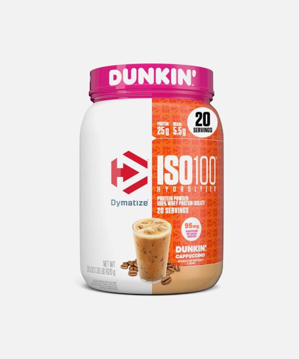 ISO100 Dymatize