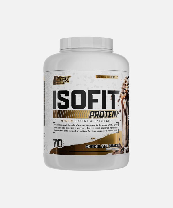 ISO Fit Protein Nutrex