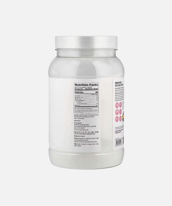 Isopure Power Drink Mix