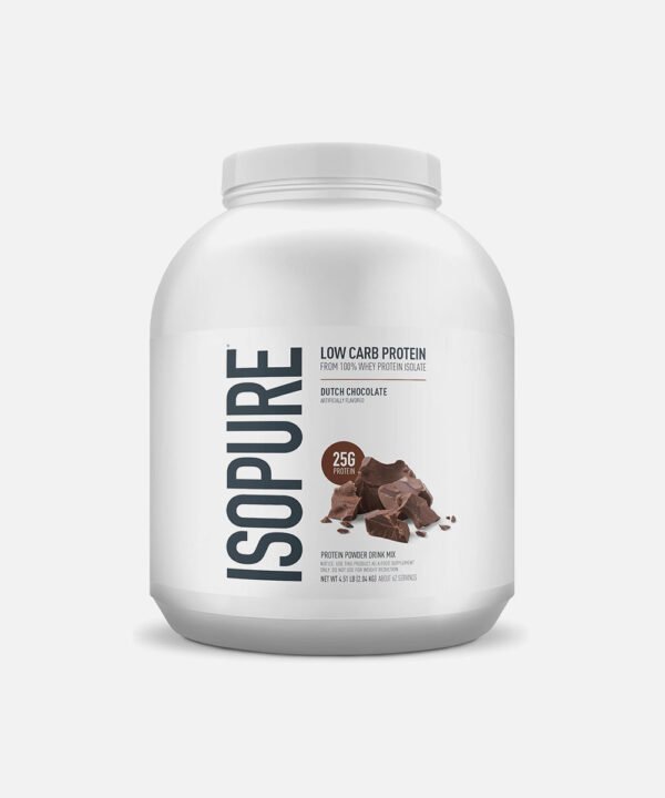 Isopure Zero Carb 2.04 kg