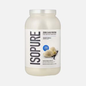 ISOPURE-ZERO-CARB-VAINILLA-F Isopure Zero Carb 1.36 kg