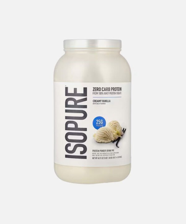 Isopure Zero Carb 1.36 kg