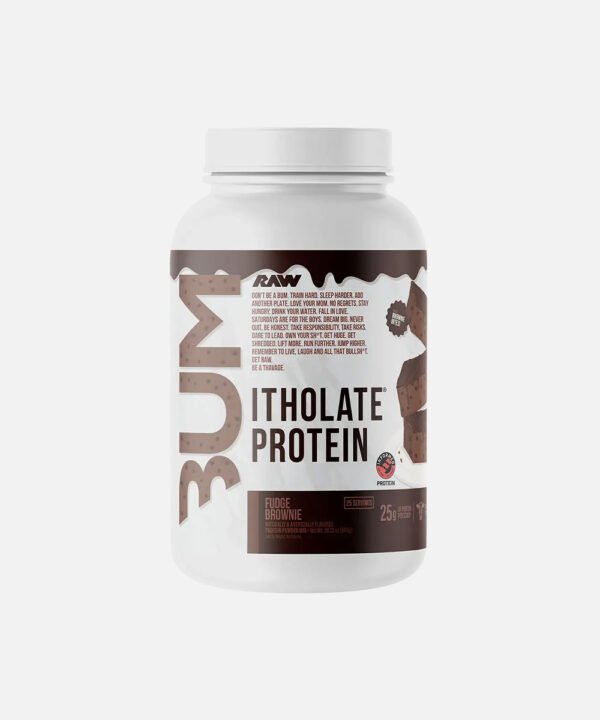 Itholate CBUM Fudge Brownie