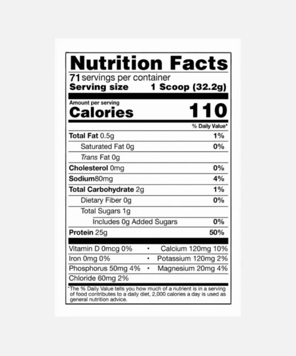 Itholate CBUM Napolitano 2.27 kg