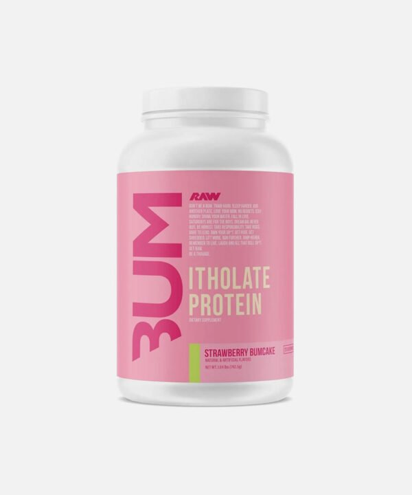 Itholate CBUM Raw Nutrition