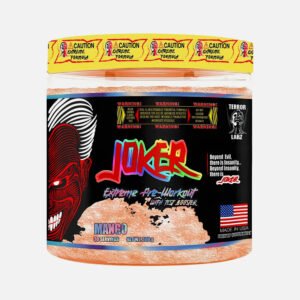 Joker Pre Entreno Mango