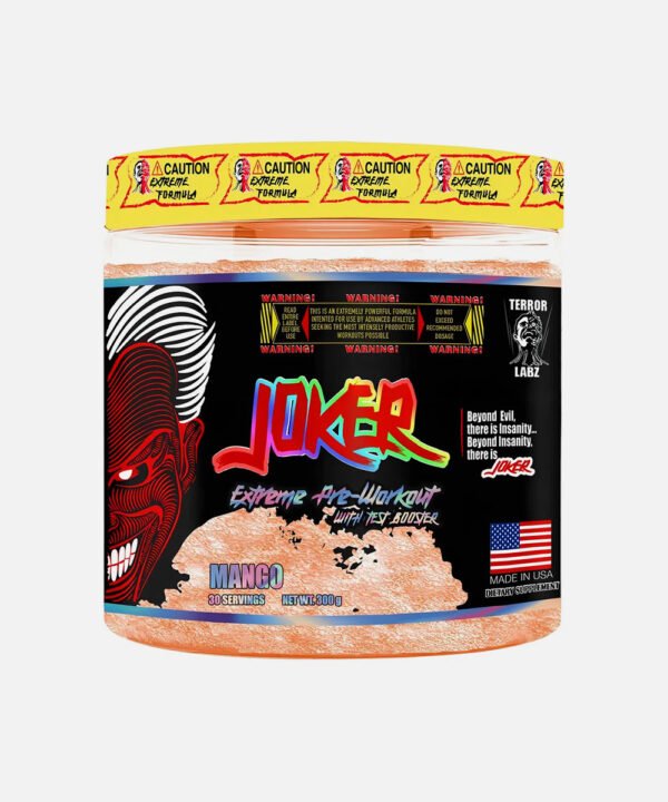 Joker Pre Entreno Mango