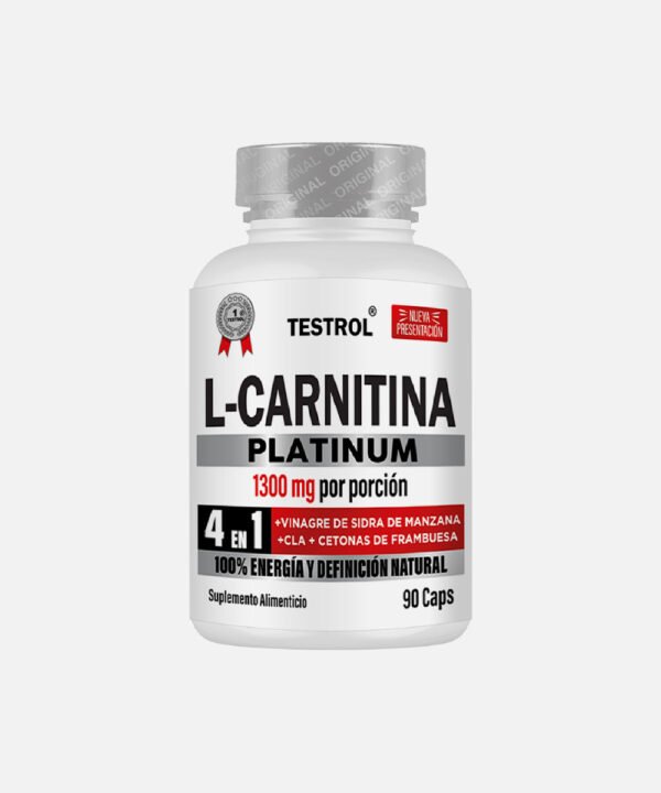L-Carnitina Platinum MuscleTech