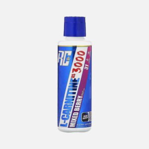L-CARNITINE-RC-MIXED-BERRY-F L-Carnitine XS 3000 Ronnie Coleman