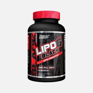 LIPO-6-BLACK-F Lipo 6 Black Nutrex