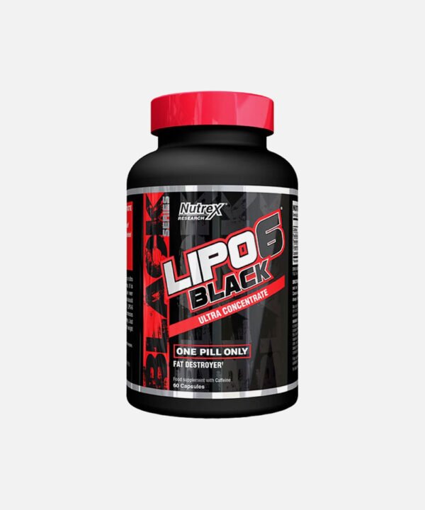 Lipo 6 Black Nutrex