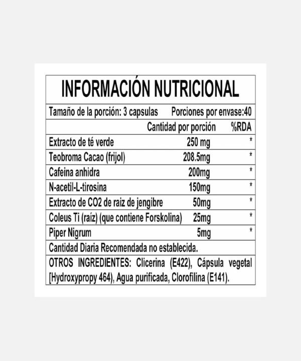 Lipo 6 Black Nutrex